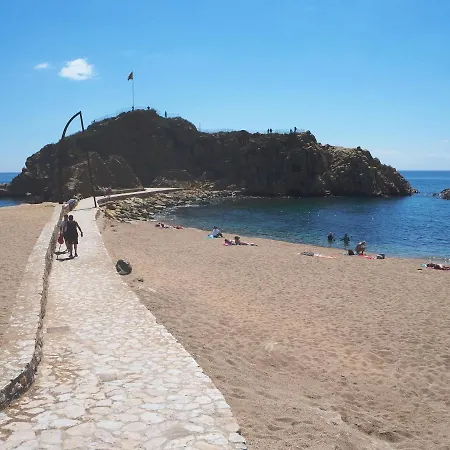 Διαμέρισμα Mar I Cel Blanes