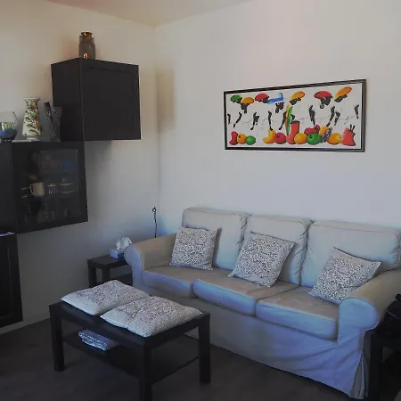 Mar I Cel Apartment *