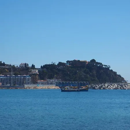 Mar I Cel Blanes