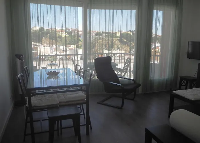 Mar I Cel Apartmán Blanes