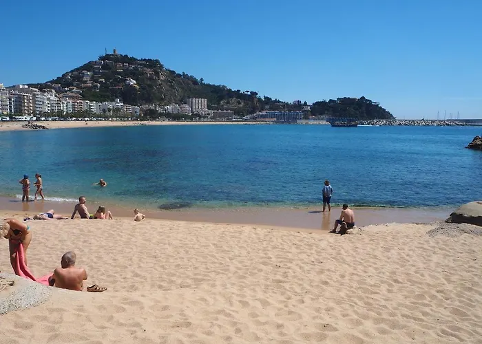 Mar I Cel Apartmán Blanes