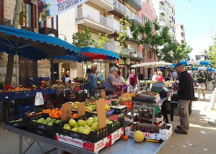 Mar I Cel Apartmán Blanes