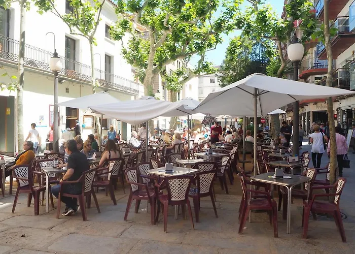 Apartmán Mar I Cel Blanes