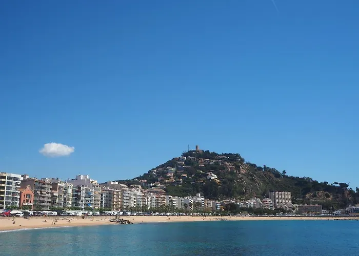 Mar I Cel Apartmán Blanes