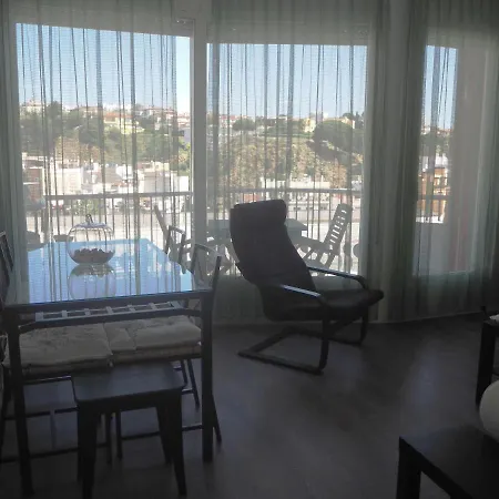 Mar I Cel 公寓 布拉内斯