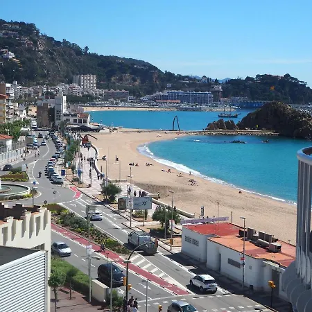 Apartamento Mar I Cel Blanes
