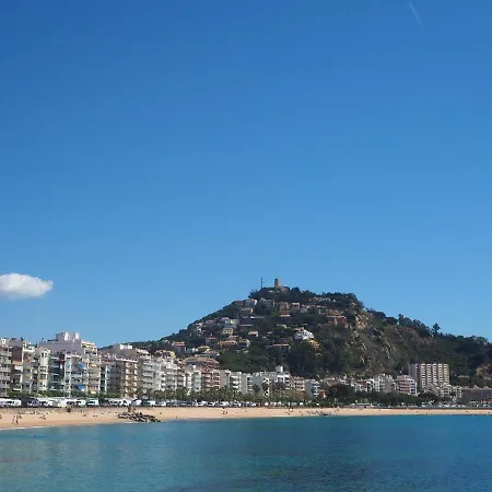 Mar I Cel 公寓 布拉内斯