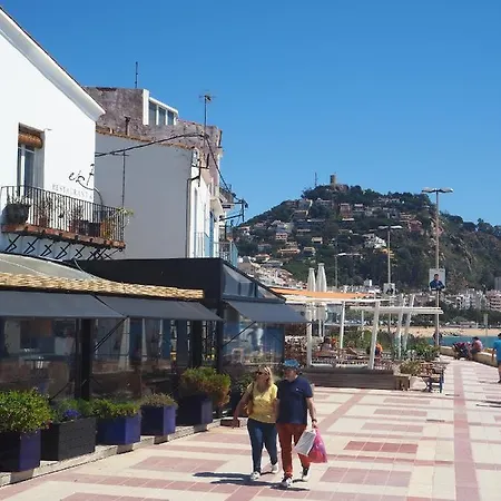 Apartamento Mar I Cel Blanes