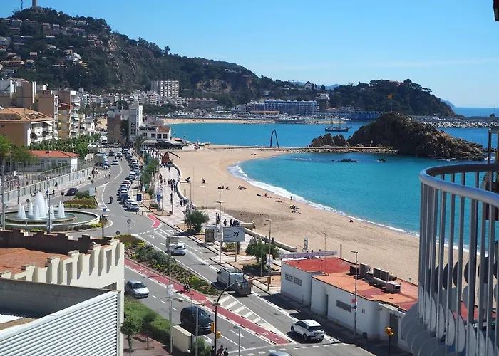 Lejlighed Mar I Cel Blanes