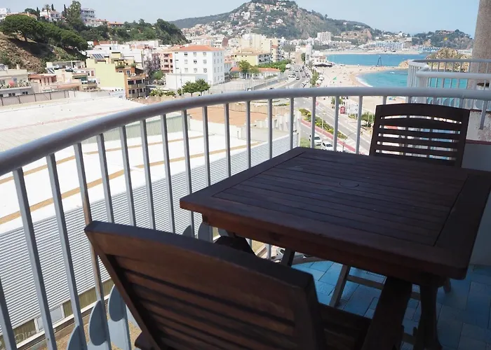 Mar I Cel Lejlighed Blanes